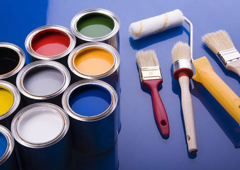 Thành phần của sơn nước gốc acrylic